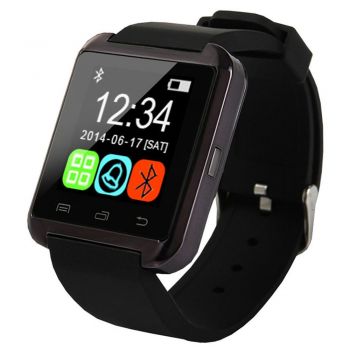 Smartwatch E-Boda Smart Time 100, Negru ieftin