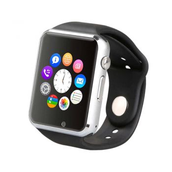 Smartwatch E-Boda Smart Time 310, Negru ieftin