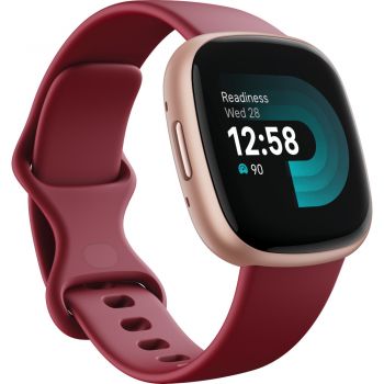 Smartwatch Fitbit Versa 4, NFC, Grena