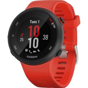 Smartwatch Garmin Forerunner 45, Lava Red