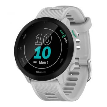 Smartwatch Garmin Forerunner 55, GPS, Gri de firma original