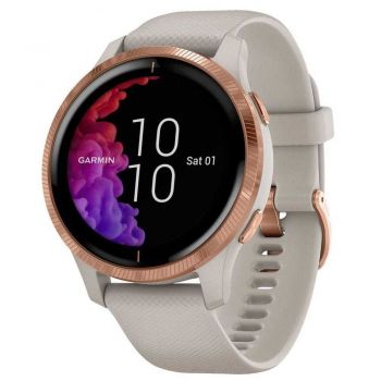 Smartwatch Garmin Venu, Sand Rose Gold