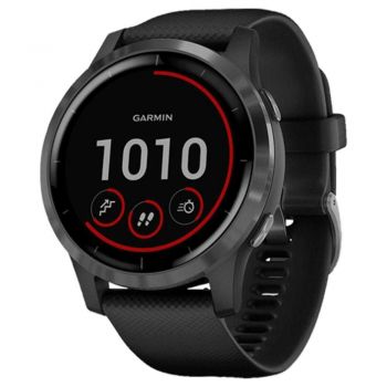 Smartwatch Garmin Vivoactive 4, Black Slate
