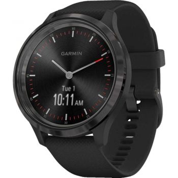 Smartwatch Garmin Vivomove 3, Black Gunmetal