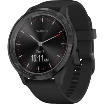 Smartwatch Garmin Vivomove 3, Black Gunmetal ieftin