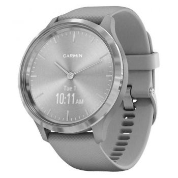 Smartwatch Garmin Vivomove 3, Silver Grey de firma original