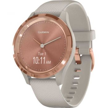 Smartwatch Garmin Vivomove 3S, Rose Tundra