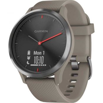 Smartwatch Garmin Vivomove HR Sport, Sandstone