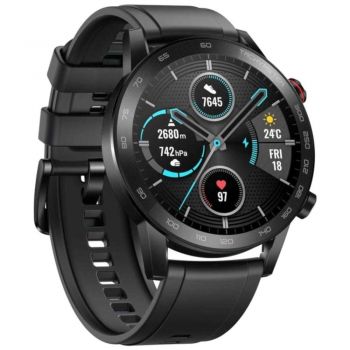 Smartwatch Honor Watch Magic 2, 46 mm, Charcoal Black