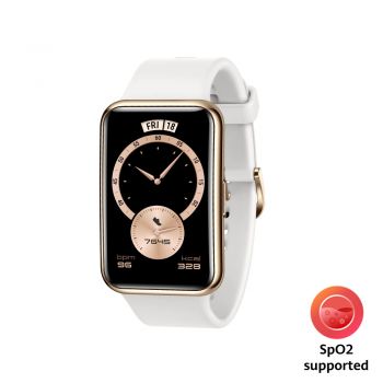 Smartwatch Huawei Watch Fit Elegant, Frosty White