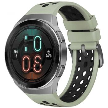 Smartwatch Huawei Watch GT 2e, 46mm, Mint Green ieftin