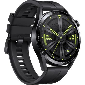 Smartwatch Huawei Watch GT 3 Jupiter-B19S Active Black ieftin