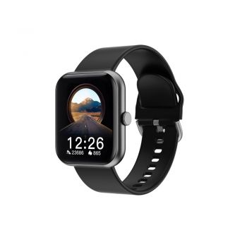 Smartwatch iSEN Watch i8, IP67, Negru