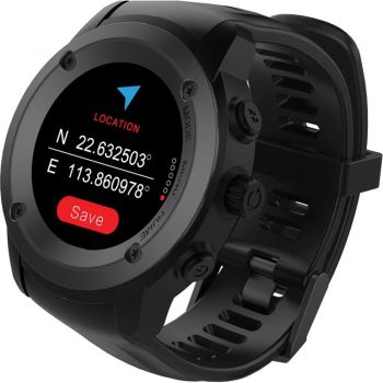 Smartwatch MaxCom FitGo FW17 Power, Negru