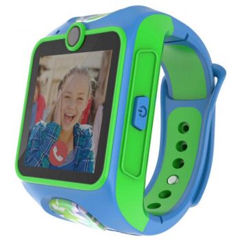 Smartwatch pentru copii MyKi Junior, 3G, Albastru de firma original