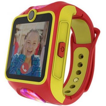 Smartwatch pentru copii MyKi Junior, 3G, Rosu ieftin