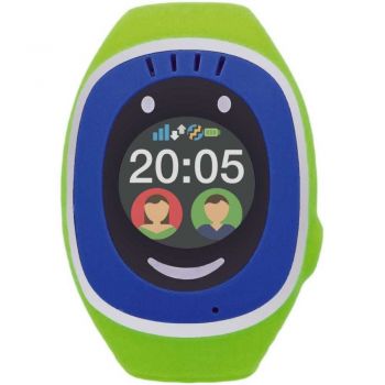 Smartwatch pentru copii MyKi Touch, Albastru