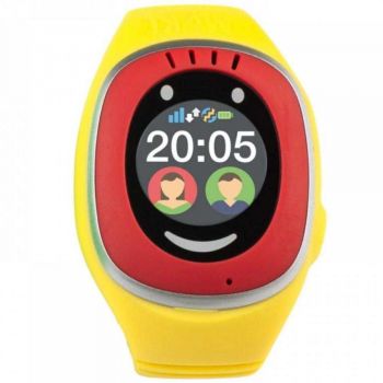 Smartwatch pentru copii MyKi Touch, Rosu