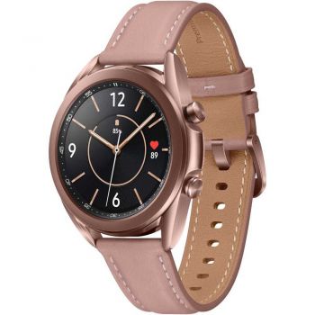 Smartwatch Samsung Galaxy Watch 3, 41mm, NFC, Mystic Bronze