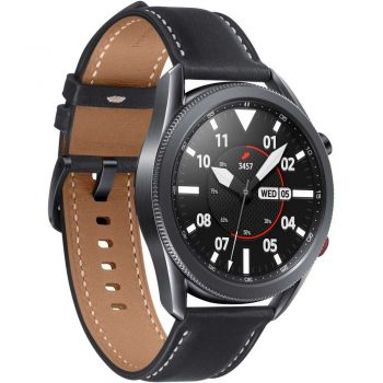 Smartwatch Samsung Galaxy Watch 3, 45mm, NFC, Mystic Black