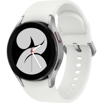 Smartwatch Samsung Galaxy Watch 4, 40mm, Bluetooth, Argintiu