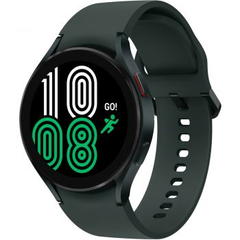 Smartwatch Samsung Galaxy Watch 4, 44mm, Bluetooth, Verde ieftin