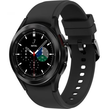 Smartwatch Samsung Galaxy Watch 4 Classic, 42mm, Bluetooth, Negru