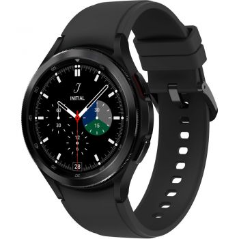 Smartwatch Samsung Galaxy Watch 4 Classic, 46mm, Bluetooth, Negru ieftin