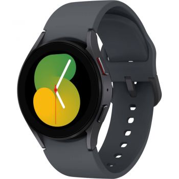 Smartwatch Samsung Galaxy Watch 5, 40mm, Bluetooth, Graphite ieftin