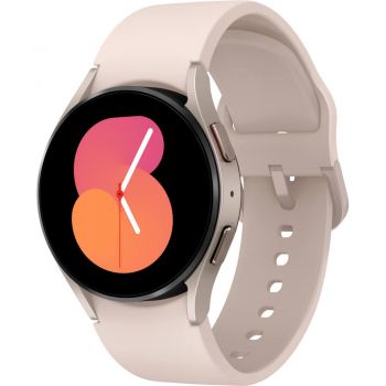 Smartwatch Samsung Galaxy Watch 5, 40mm, Bluetooth, Pink Gold