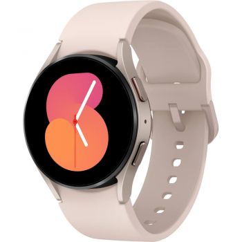 Smartwatch Samsung Galaxy Watch 5, 40mm, Bluetooth, Pink Gold de firma original