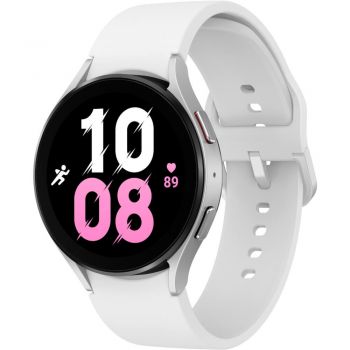Smartwatch Samsung Galaxy Watch 5, 44mm, LTE, Silver