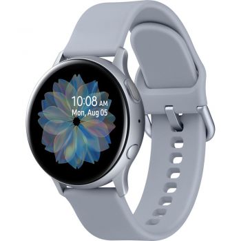 Smartwatch Samsung Galaxy Watch Active 2, 40mm, NFC, Cloud Silver