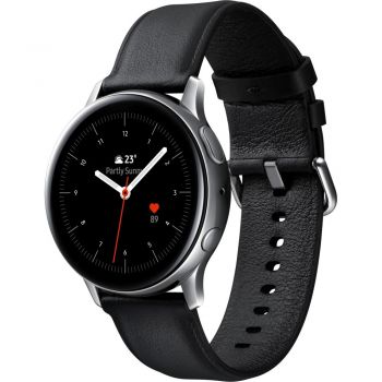 Smartwatch Samsung Galaxy Watch Active 2, 40mm, NFC, Stainless Silver