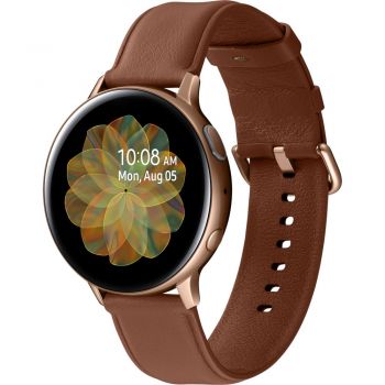 Smartwatch Samsung Galaxy Watch Active 2, 44mm, NFC, Stainless Gold