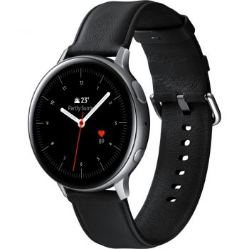 Smartwatch Samsung Galaxy Watch Active 2, 44mm, NFC, Stainless Silver