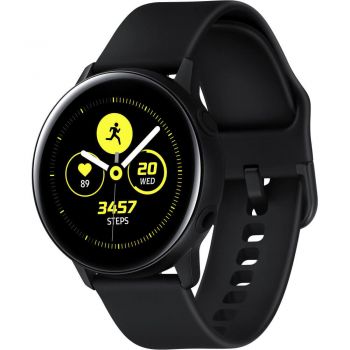 Smartwatch Samsung Galaxy Watch Active, Negru