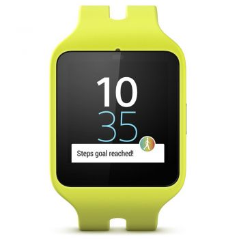 Smartwatch Sony SWR 50, Verde ieftin