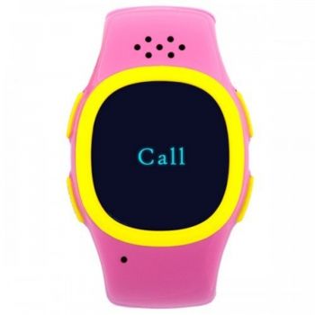 Smartwatch Vonino KidsWatch S3 Pentru Copii, GPS, Roz