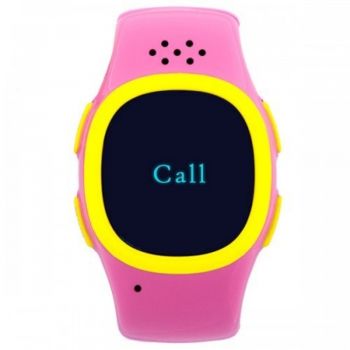 Smartwatch Vonino KidsWatch S3 Pentru Copii, GPS, Roz ieftin