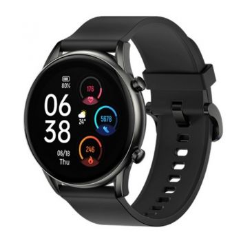 Smartwatch Xiaomi Haylou RT2 LS10, IP68, Negru