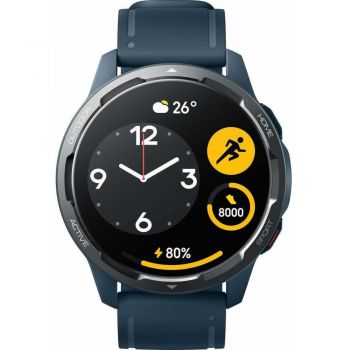 Smartwatch Xiaomi S1 Active, Ocean Blue de firma original