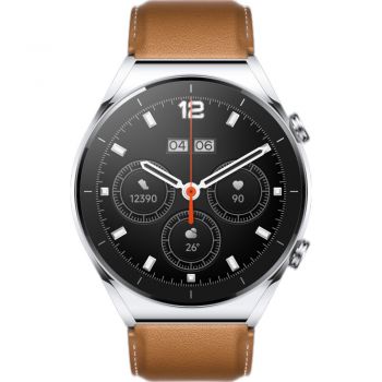 Smartwatch Xiaomi Watch S1, Silver