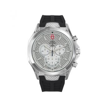 Ceas barbatesc Swiss Militaire Bombardier Chrono