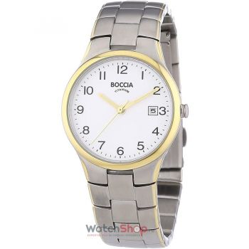 Ceas Boccia Titanium 3297-02