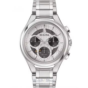 Ceas Bulova Curv 96A301 Cronograf