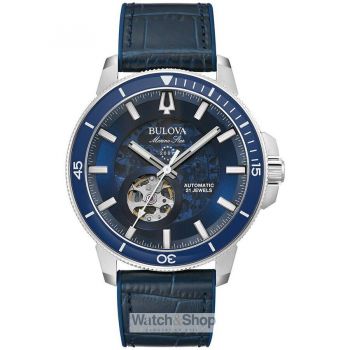 Ceas Bulova Marine Star 96A291 Automatic