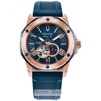 Ceas Bulova Marine Star 98A227 Automatic