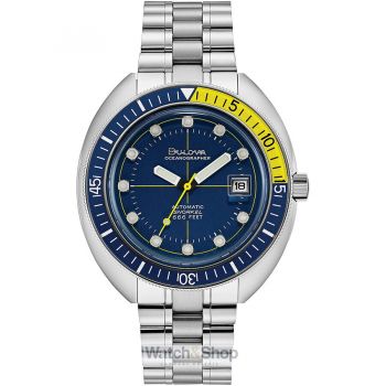 Ceas Bulova Oceanographer 96B320 Automatic