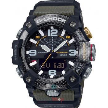 Ceas Casio G-SHOCK MUDMASTER GG-B100-1A3